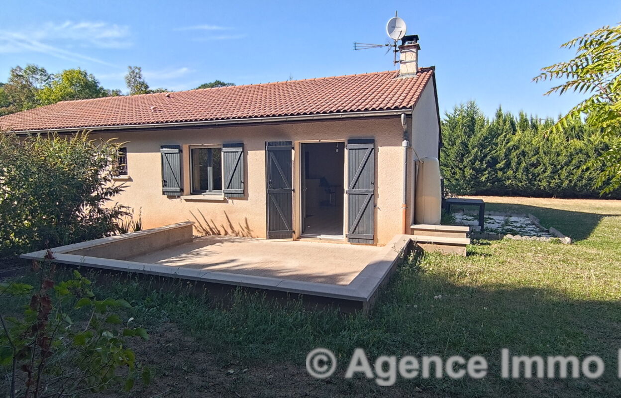 maison 5 pièces 95 m2 à vendre à Issoire (63500)