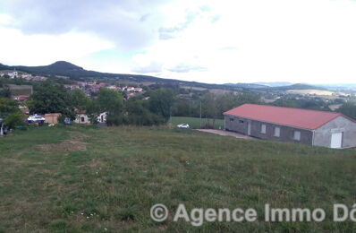 vente terrain 75 000 € à proximité de Plauzat (63730)