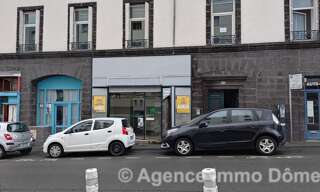 Commerce  183 m² à vendre à Clermont-Ferrand (63000)