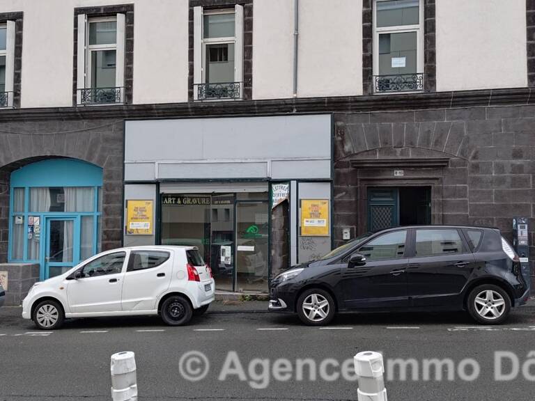 Murs commerciaux 183 m² — photo 1