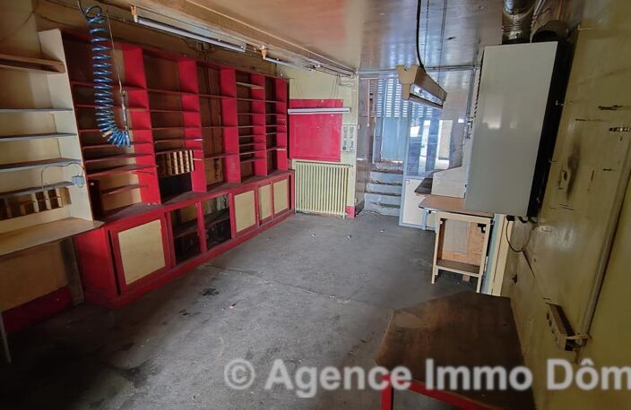 Murs commerciaux 183 m² — photo 4