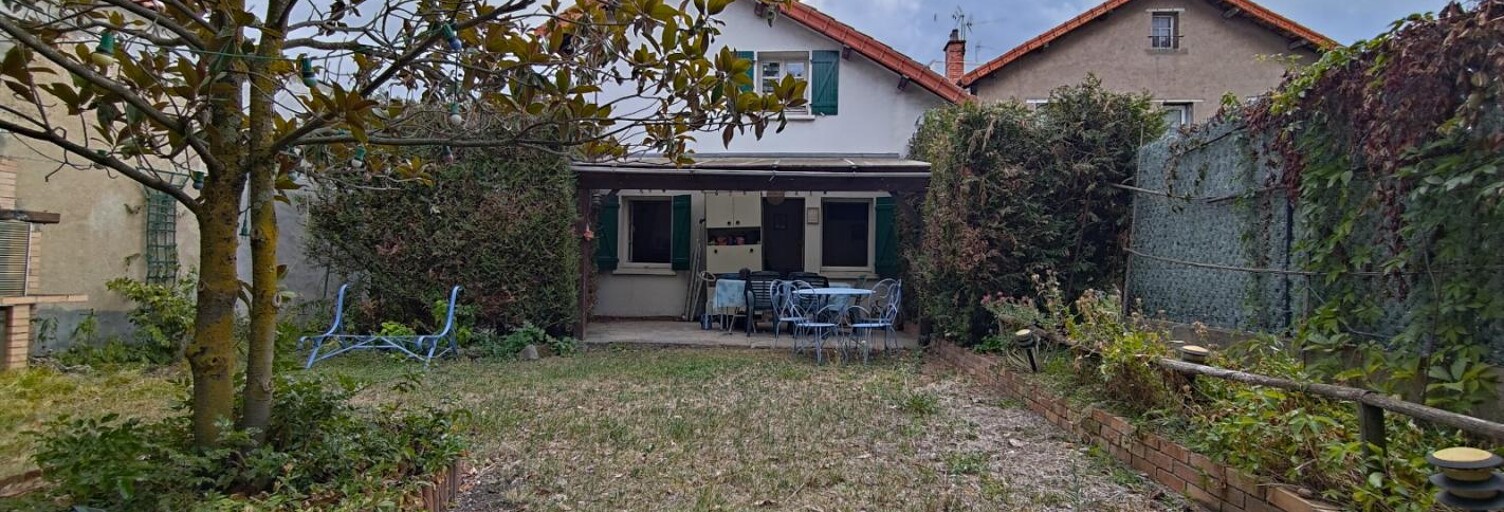 Maison 5 Pièces 117 m² à vendre à Clermont-Ferrand (63100)