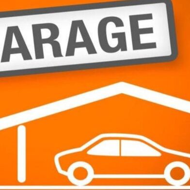 Garage 15 m²