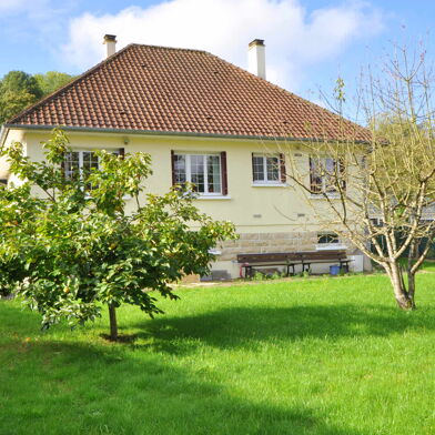 Maison 5 pièces 107 m²