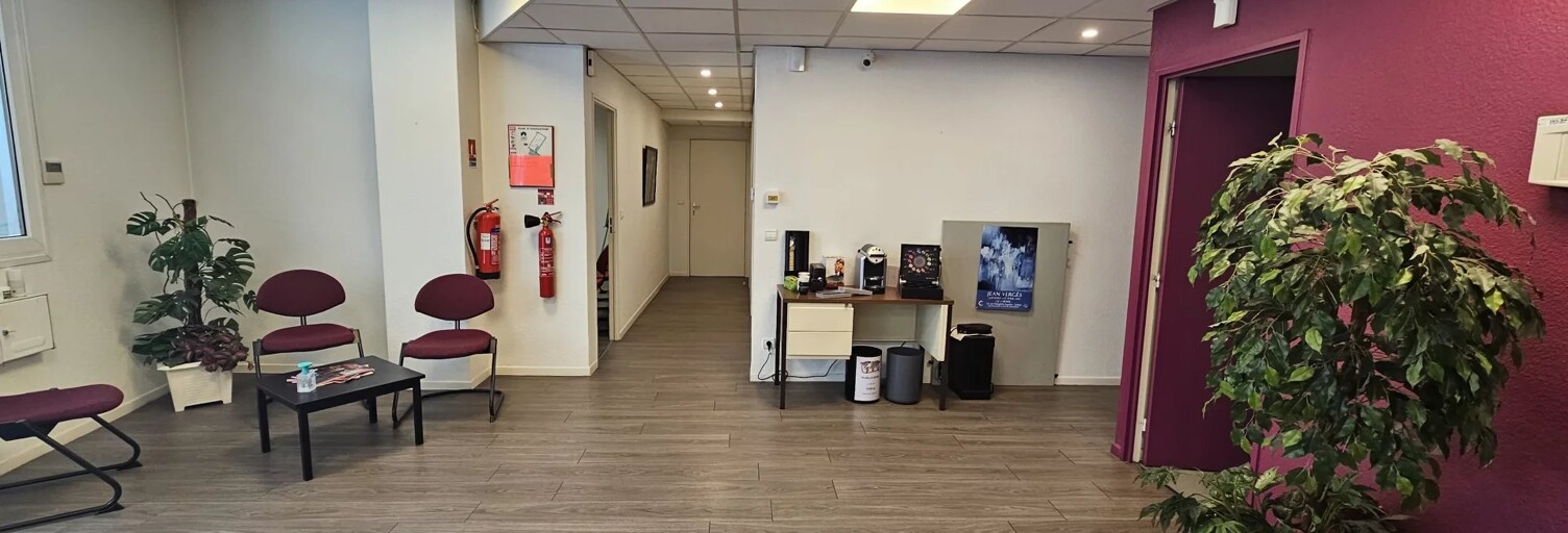 Bureau 7 Pièces 211 m² à vendre à Tarbes (65000)