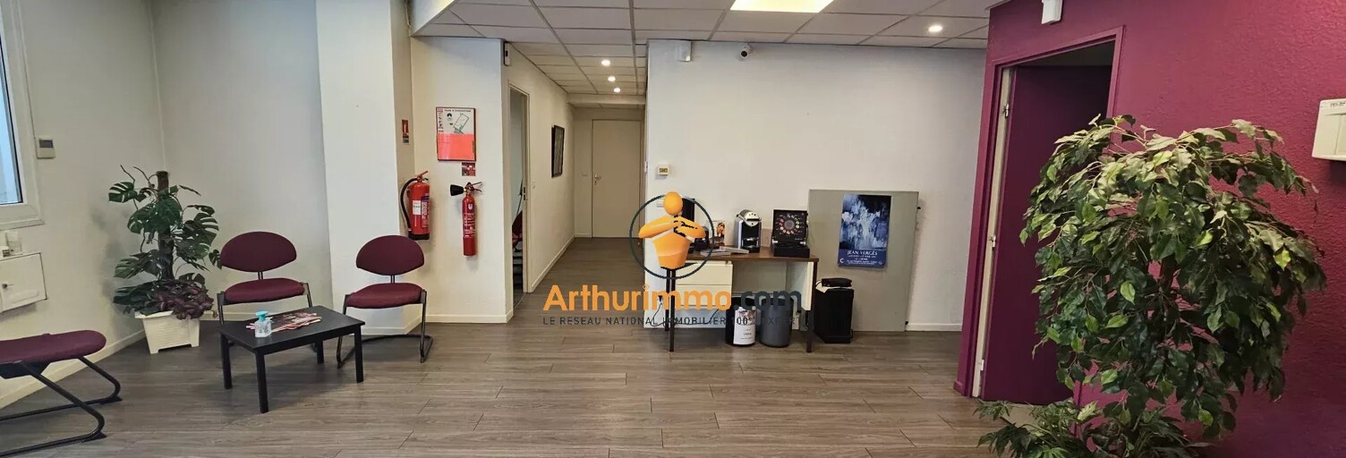 Bureau 7 Pièces 211 m² à vendre à Tarbes (65000)