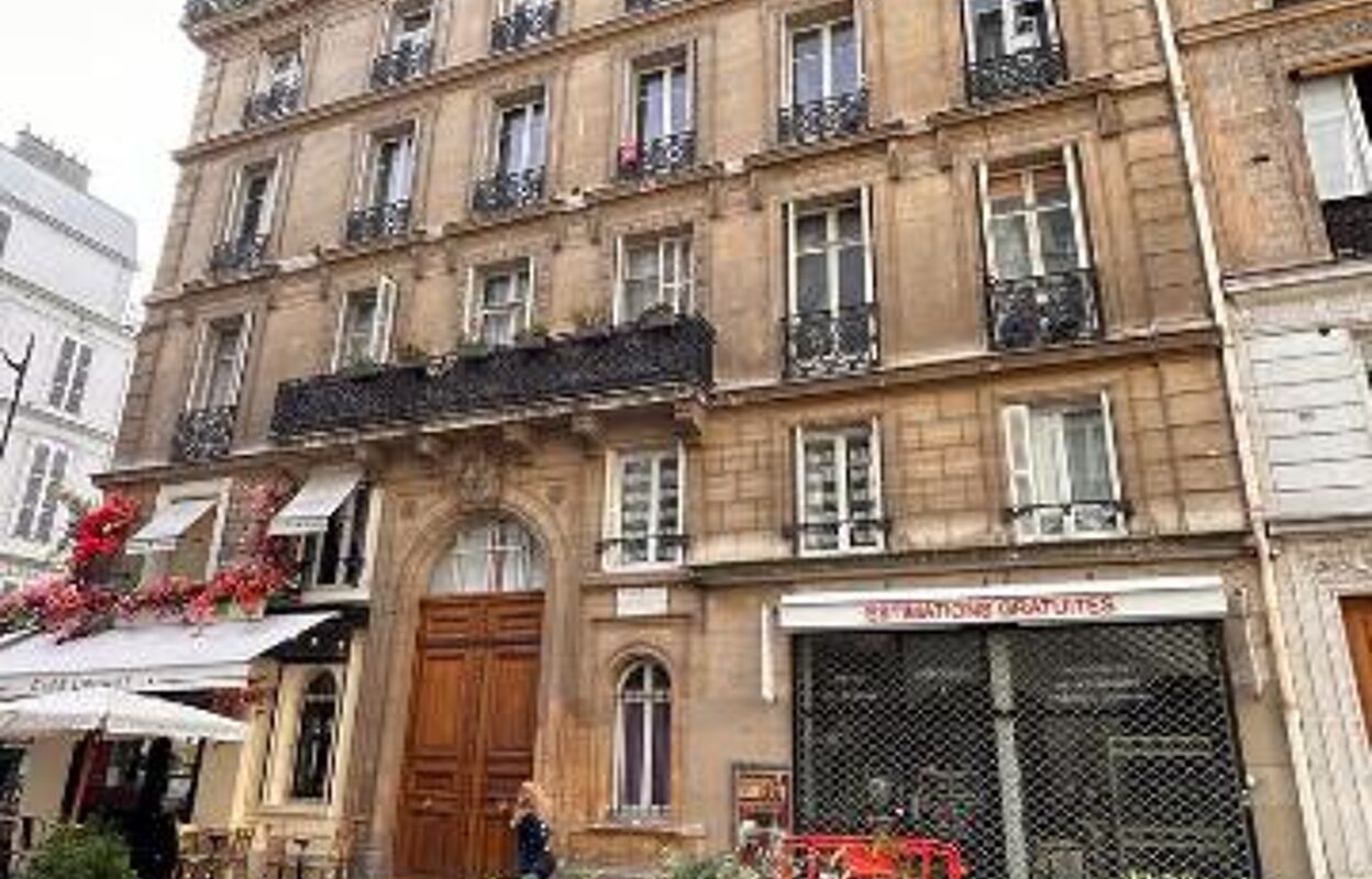 appartement 2 pièces 43 m2 à vendre à Paris 9 (75009)