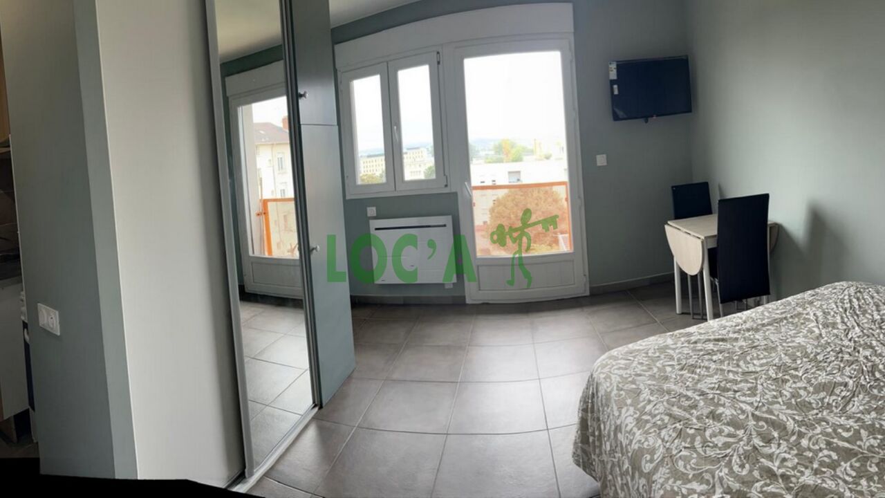 appartement 1 pièces 22 m2 à louer à Saint-Fons (69190)