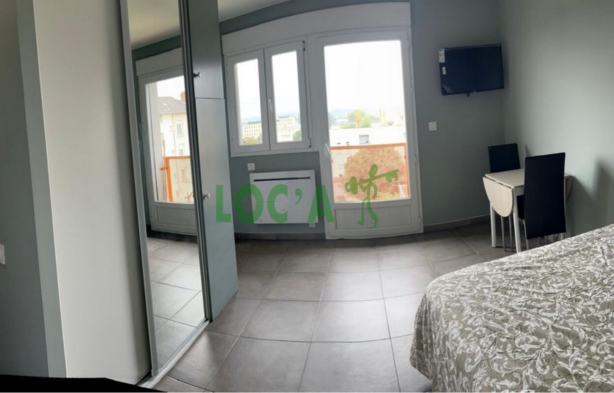 appartement 1 pièces 22 m2 à louer à Saint-Fons (69190)