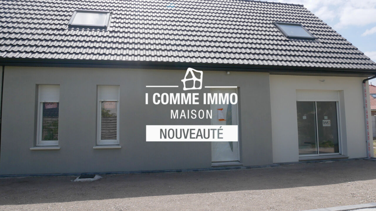 maison 4 pièces 95 m2 à louer à Vermelles (62980)