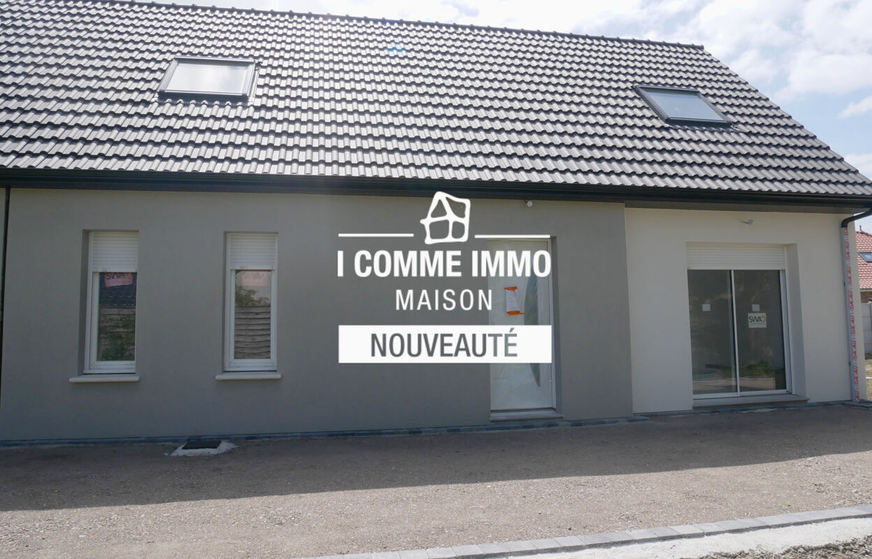 maison 4 pièces 95 m2 à louer à Vermelles (62980)