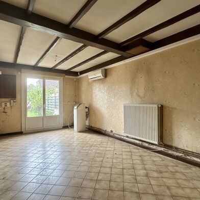 Maison 4 pièces 67 m²