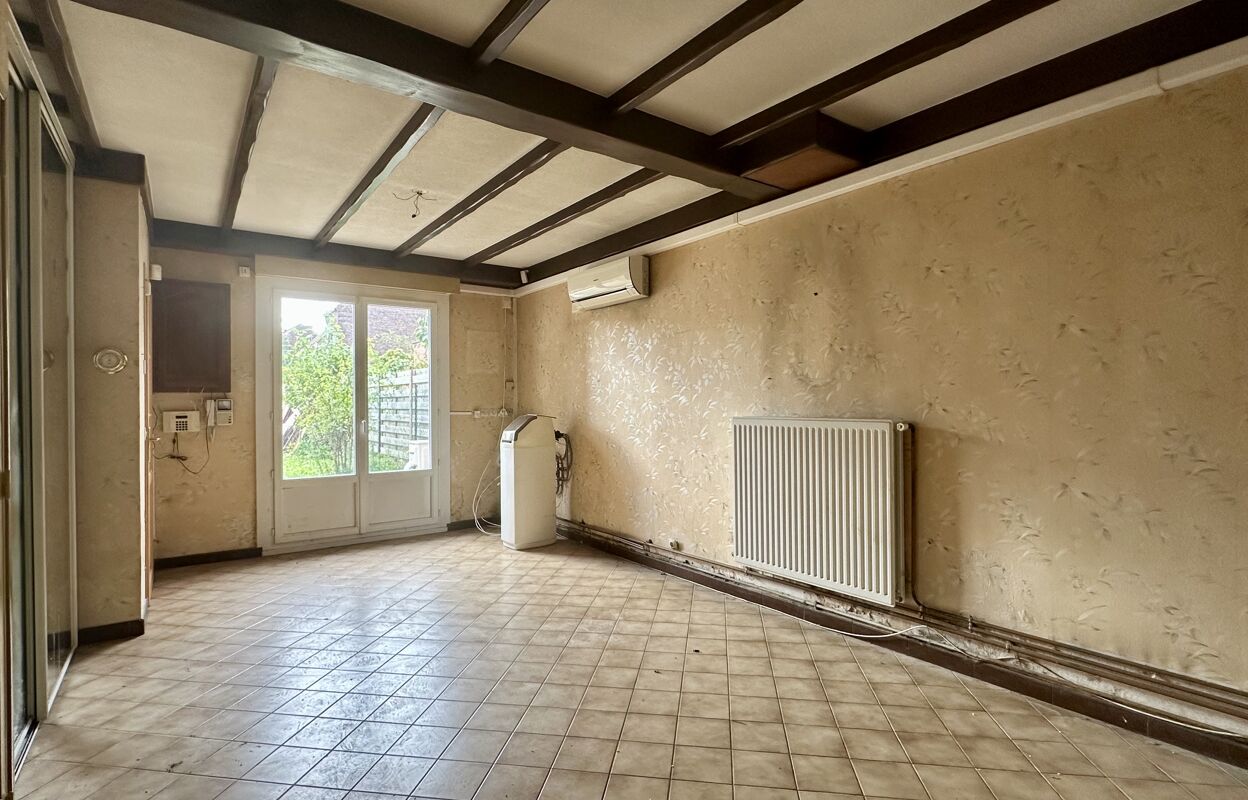 maison 4 pièces 67 m2 à vendre à Roubaix (59100)