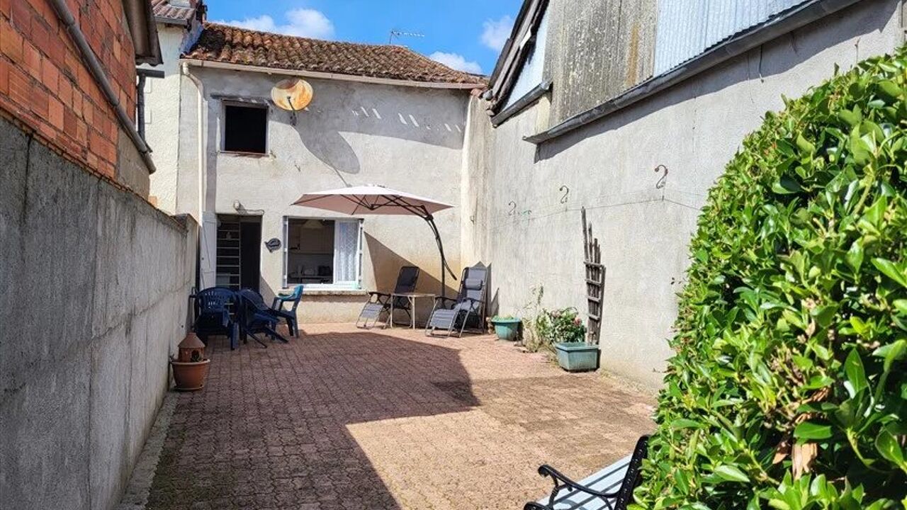 maison 7 pièces 133 m2 à vendre à Adriers (86430)