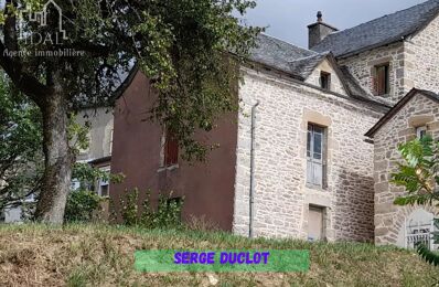 vente maison 67 000 € à proximité de Castelnau-de-Mandailles (12500)