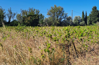 vente terrain 210 000 € à proximité de Saint-Didier (84210)