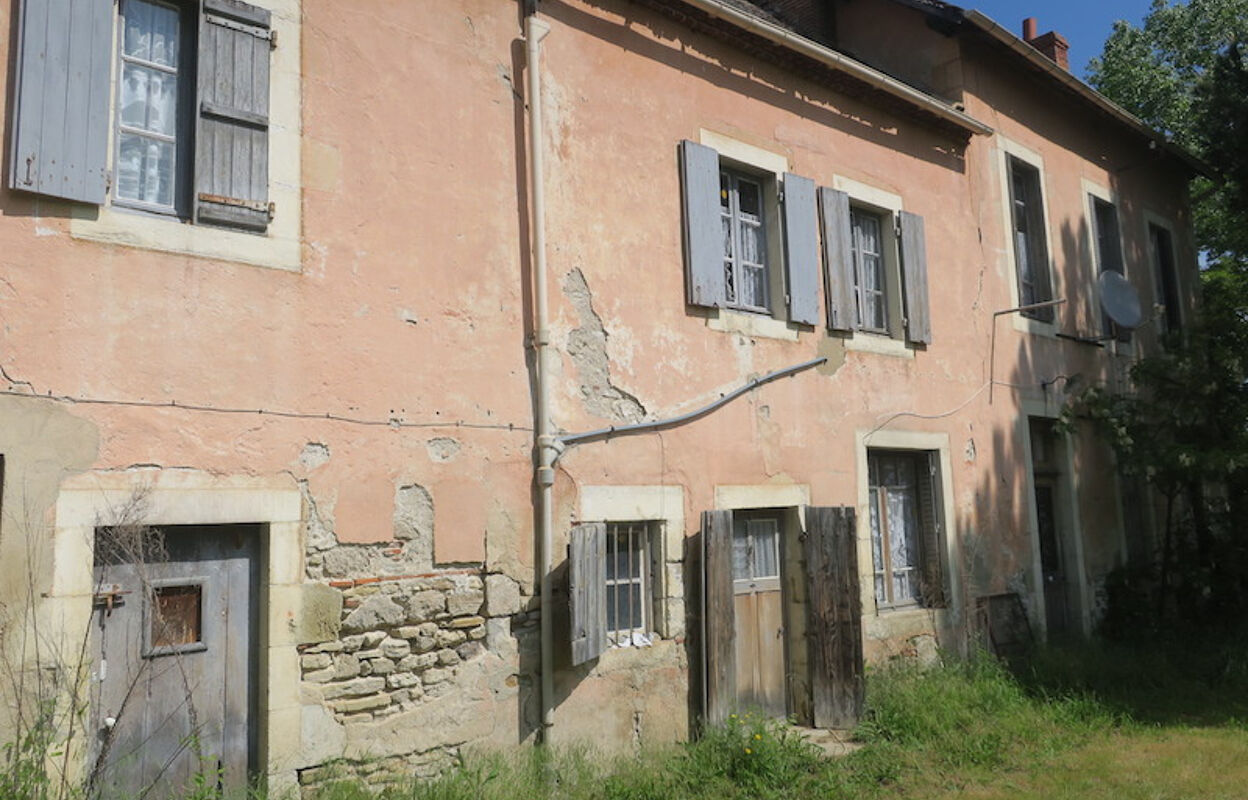 maison 5 pièces 100 m2 à vendre à Saint-Pourçain-sur-Sioule (03500)