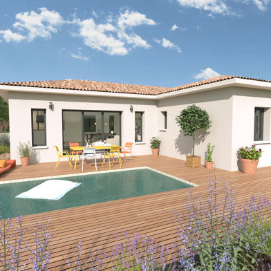 Maison 5 pièces 465000 €