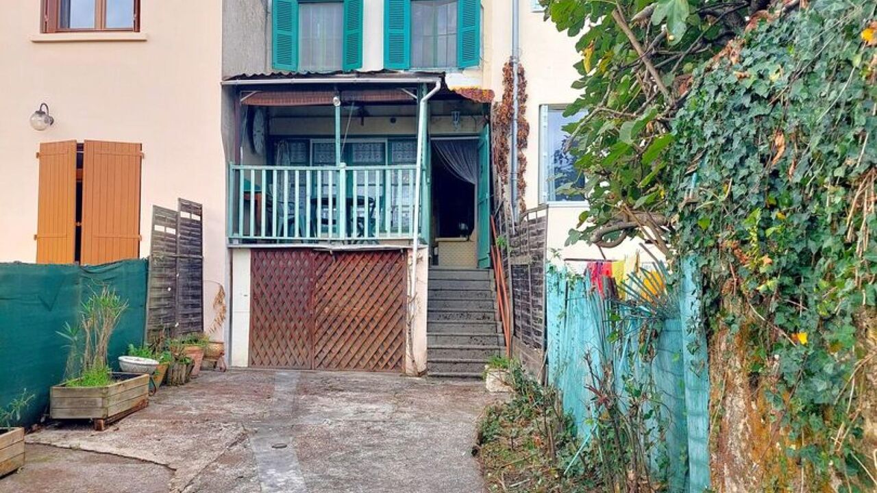 maison 6 pièces 93 m2 à vendre à Cassagnabère-Tournas (31420)