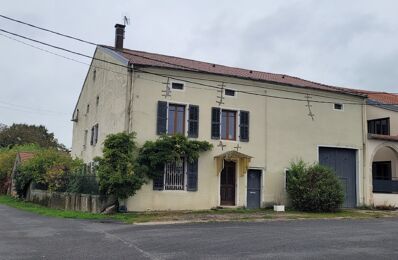 vente maison 273 000 € à proximité de Moncel-sur-Seille (54280)