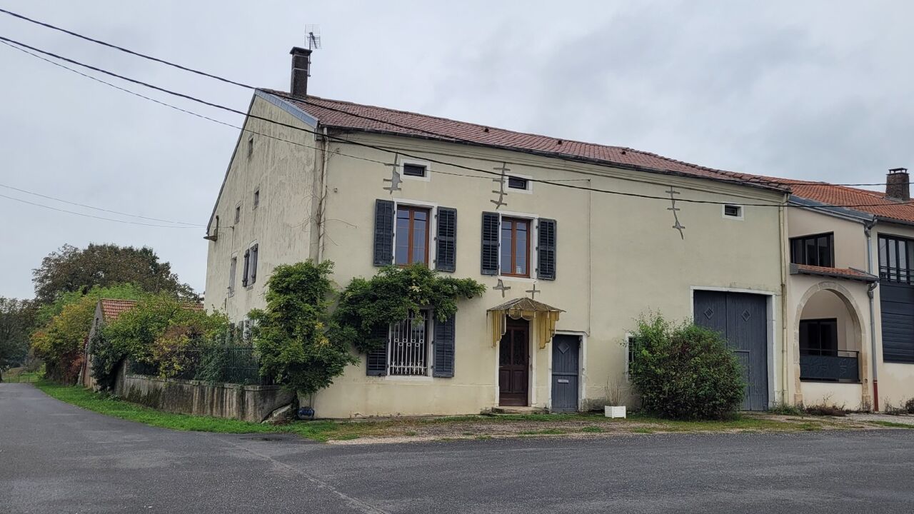 maison 8 pièces 250 m2 à vendre à Delme (57590)