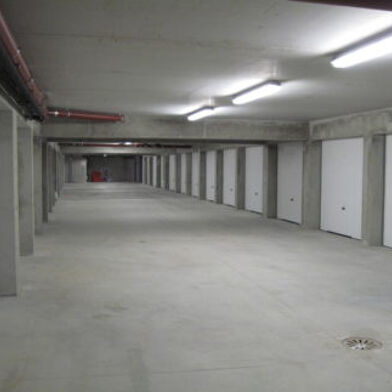 Garage 15 m²