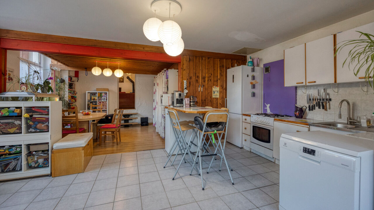 maison 4 pièces 96 m2 à vendre à Le Sappey-en-Chartreuse (38700)