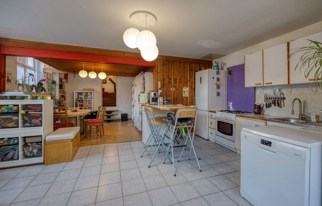 maison 4 pièces 96 m2 à vendre à Le Sappey-en-Chartreuse (38700)