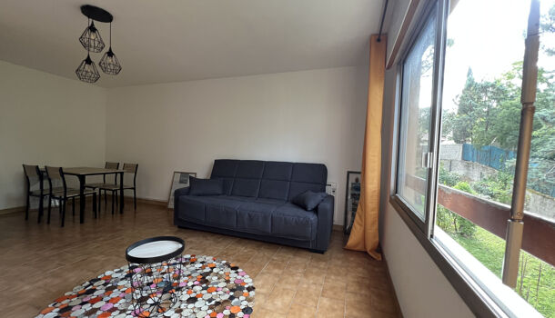 Appartement 1 pièces  à louer Nîmes 30900