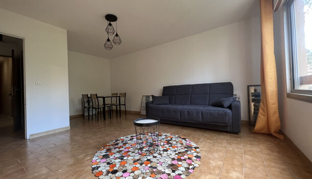 Appartement 1 pièces  à louer Nîmes 30900