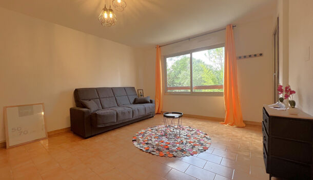 Appartement 1 pièces  à louer Nîmes 30900