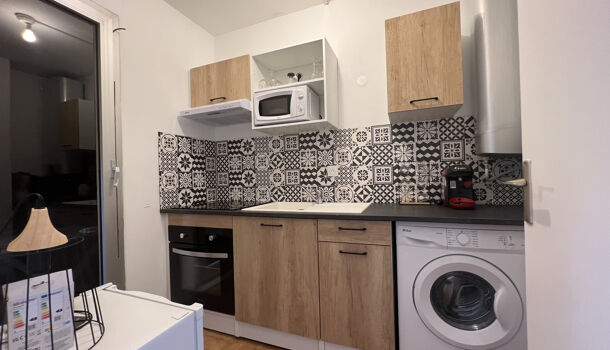 Appartement 1 pièces  à louer Nîmes 30900