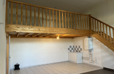 location appartement 450 € CC /mois à proximité de Annonay (07100)