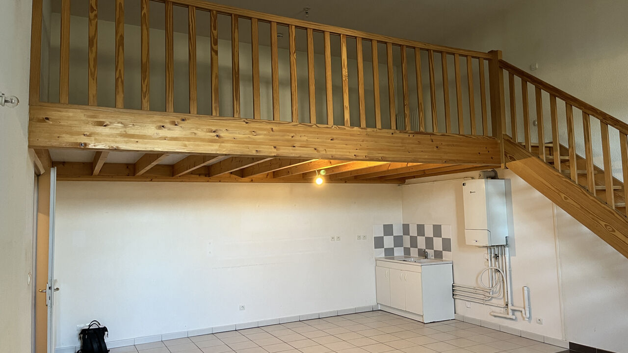 appartement 3 pièces 80 m2 à louer à Annonay (07100)