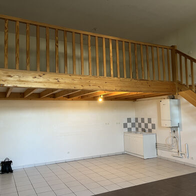 Appartement 3 pièces 80 m²