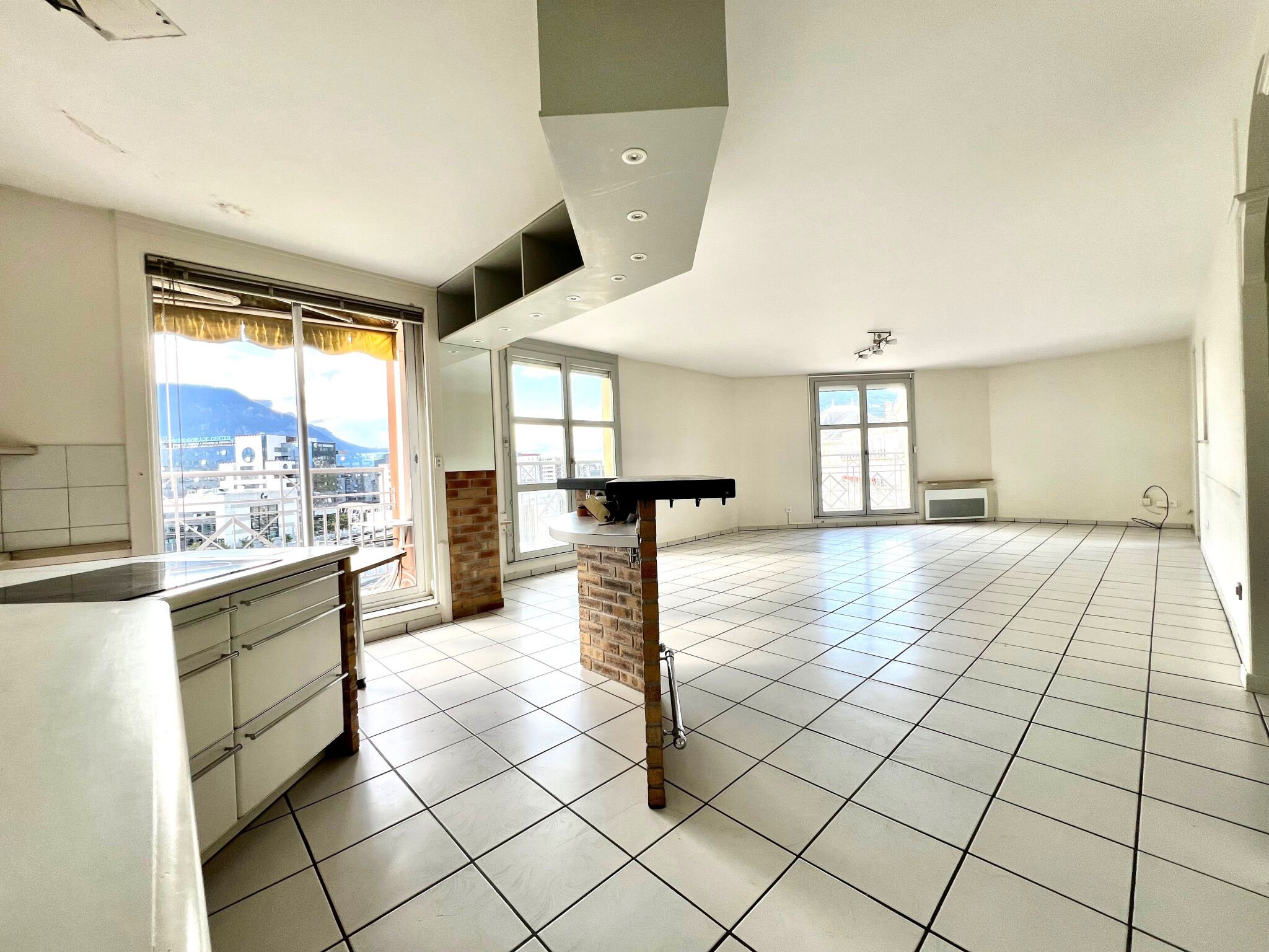 Grenoble Appartement 4 pièces 104 m²