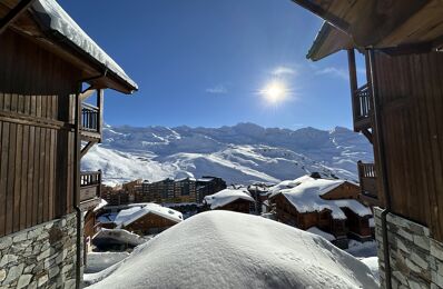 vente appartement 939 000 € à proximité de Le Chatel (73300)