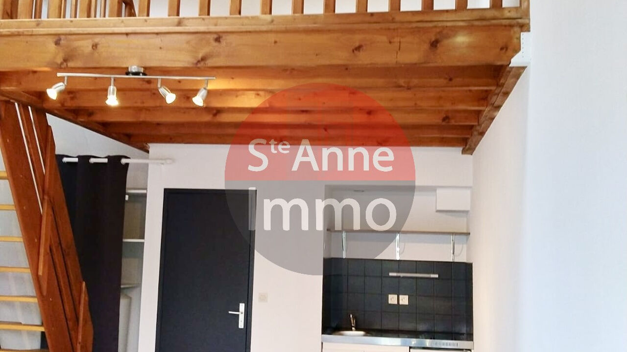 appartement 3 pièces 30 m2 à vendre à Amiens (80000)