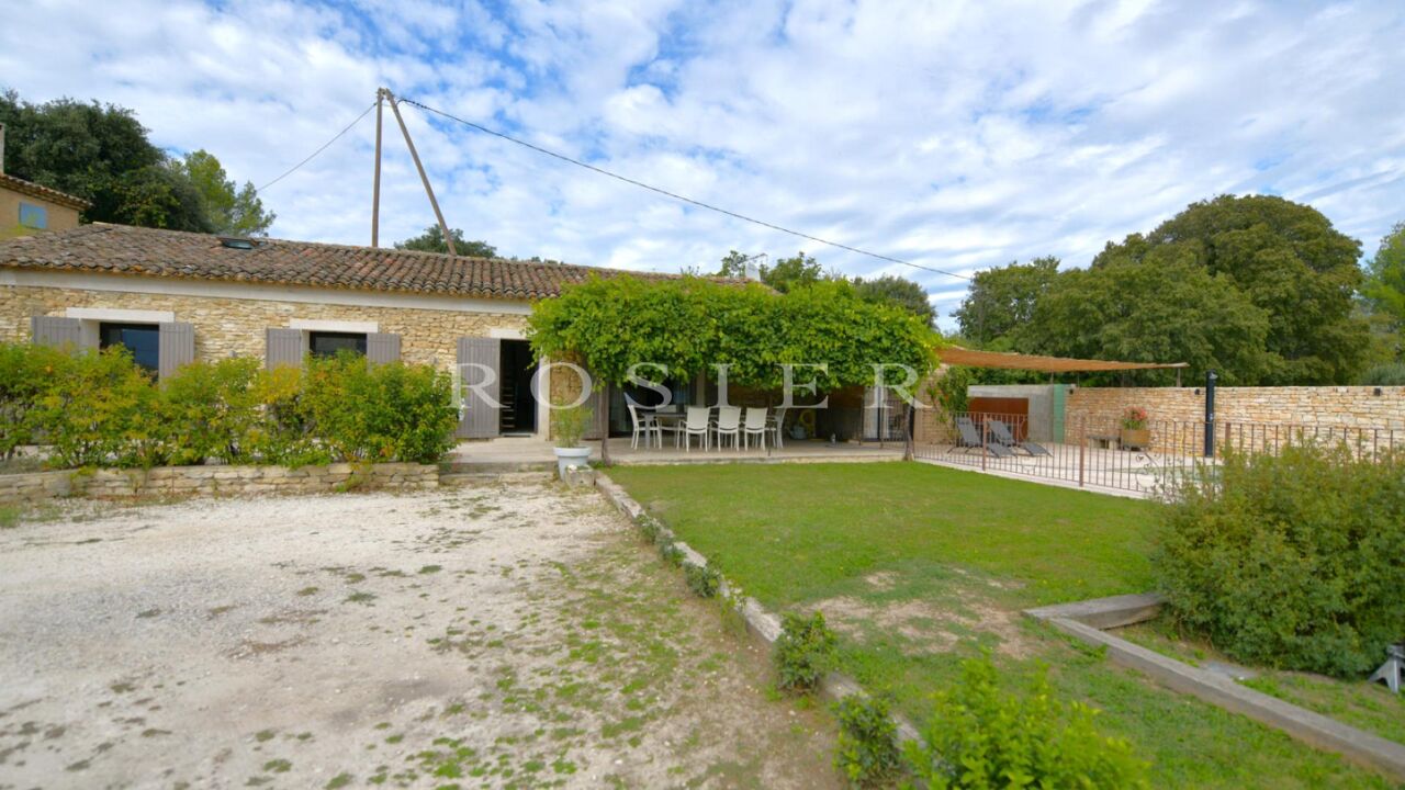 maison 5 pièces 150 m2 à vendre à Gordes (84220)