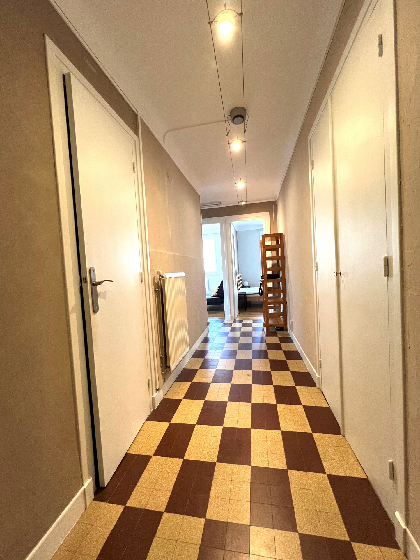 Appartement 2 pièces  à vendre Grenoble 38100