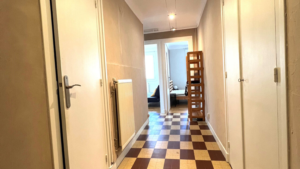 appartement 2 pièces 43 m2 à vendre à Grenoble (38100)