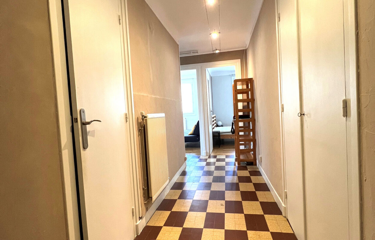 appartement 2 pièces 43 m2 à vendre à Grenoble (38100)