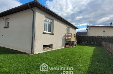 vente maison 229 000 € à proximité de Verdun (55100)