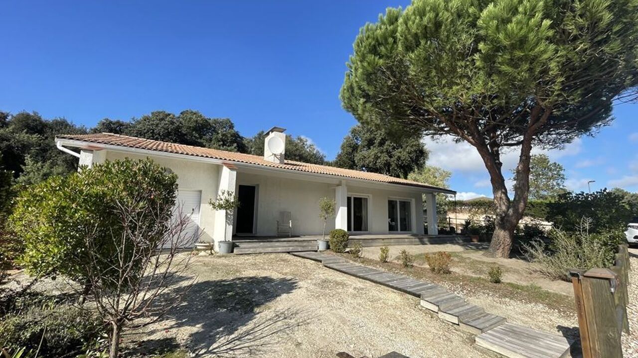 maison 6 pièces 121 m2 à vendre à Soulac-sur-Mer (33780)