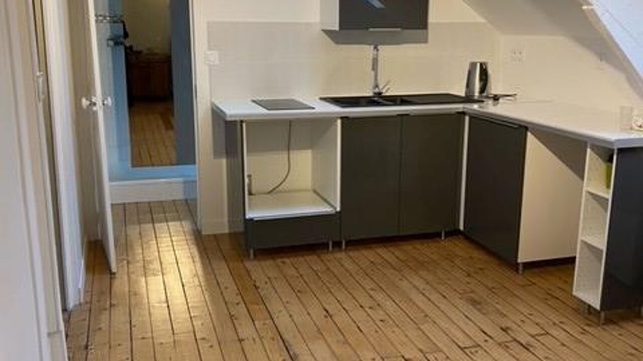 appartement 3 pièces 37 m2 à vendre à Tours (37000)