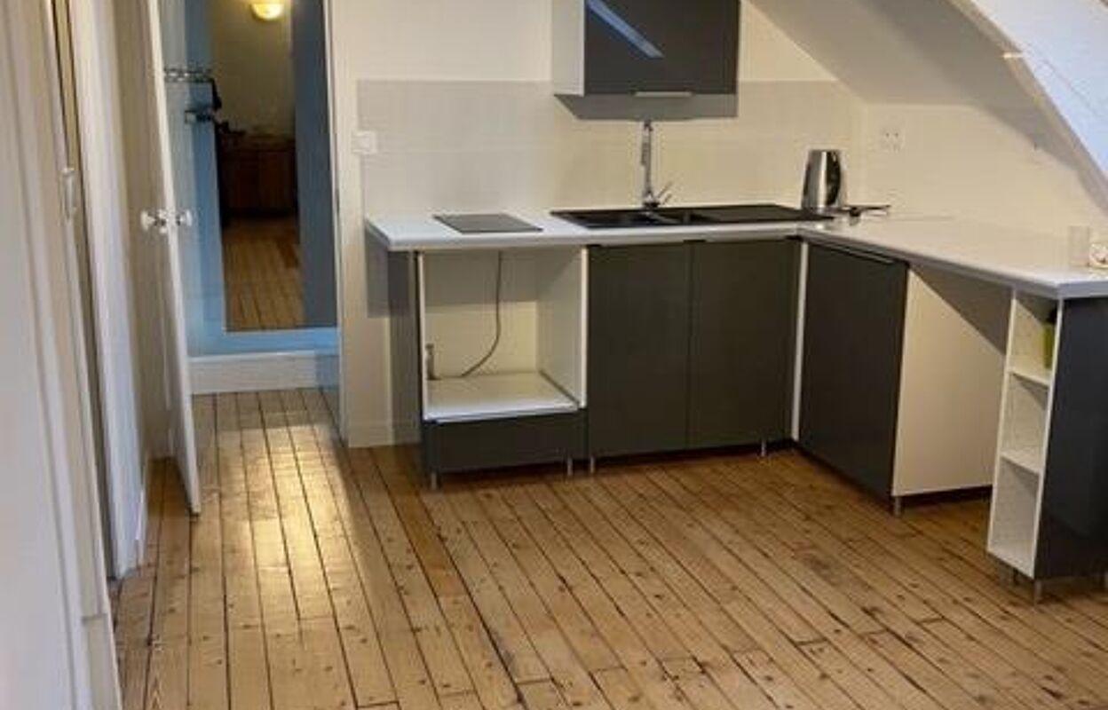 appartement 3 pièces 37 m2 à vendre à Tours (37000)