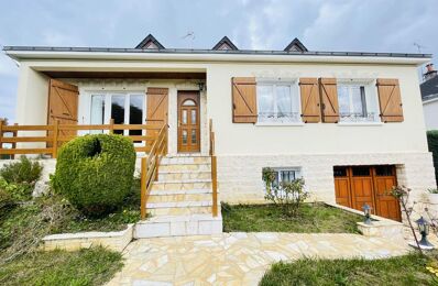 vente maison 306 800 € à proximité de Rouziers-de-Touraine (37360)