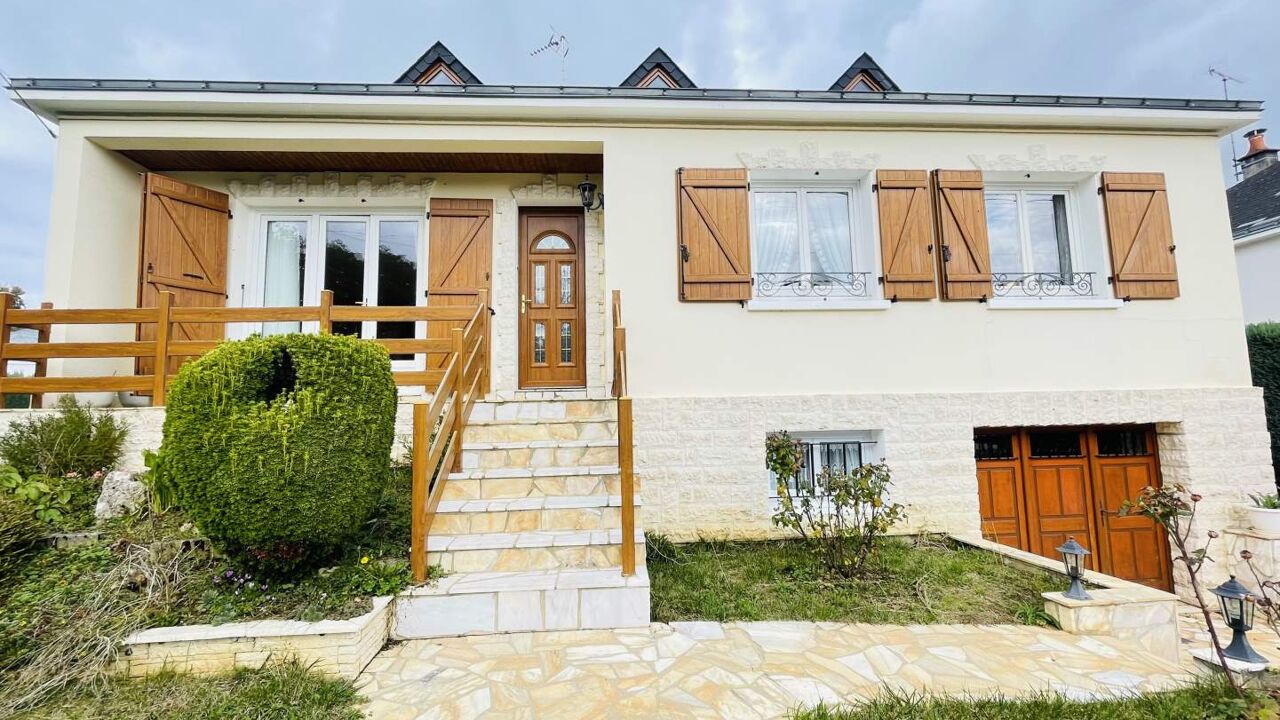 maison 6 pièces 155 m2 à vendre à La Membrolle-sur-Choisille (37390)