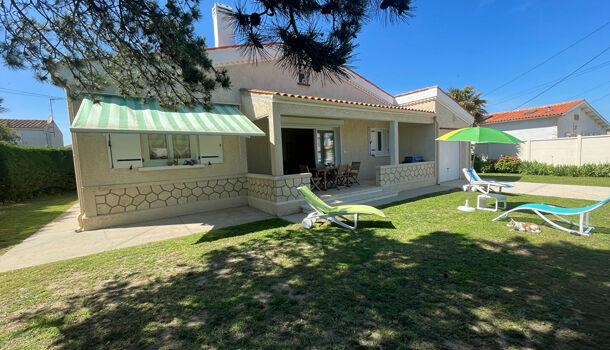 Villa / Maison 5 pièces  à vendre Saint-Pierre-d'Oléron 17310