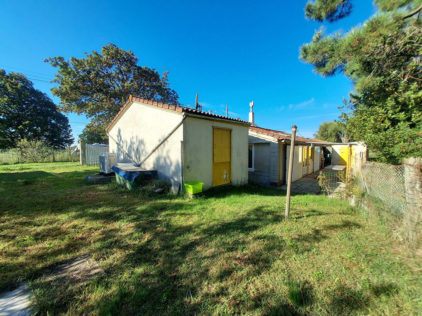 Villa / Maison 3 pièces  à vendre Château-d'Oléron (Le) 17480